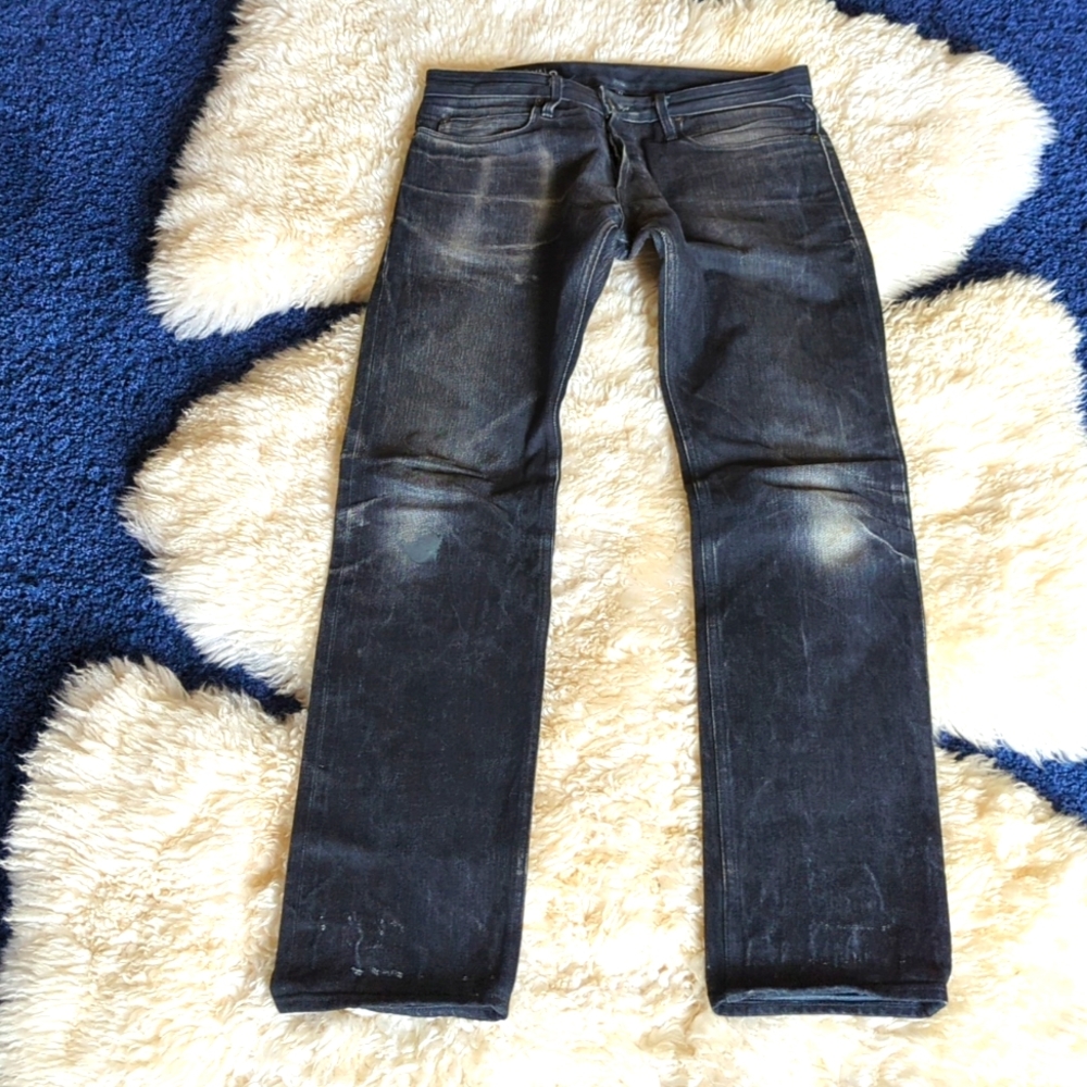 Freenote Cloth Portola 15oz Selvedge Jeans